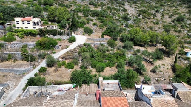 Byggegrund til salg i Alcalalí / Alcanalí - € 120.000 (Ref: 9981670)