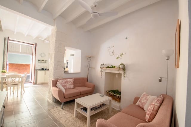 3 soverom Villa til salgs i Teulada Pueblo, Teulada-Moraira - € 264 500 (Ref: 9989935)