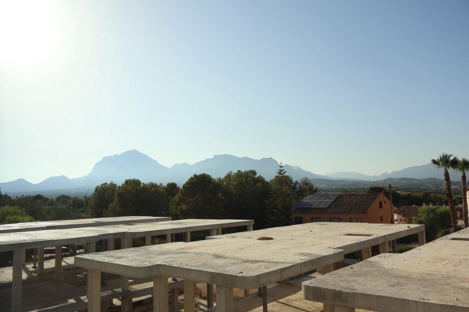 4 soverom Villa til salgs i Alfaz del Pi / L'Alfas del Pi med svømmebasseng - € 875 000 (Ref: 10014883)
