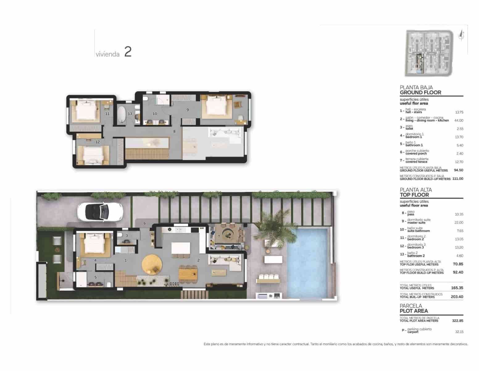 4 soverom Villa til salgs i Alfaz del Pi / L'Alfas del Pi med svømmebasseng - € 875 000 (Ref: 10014883)