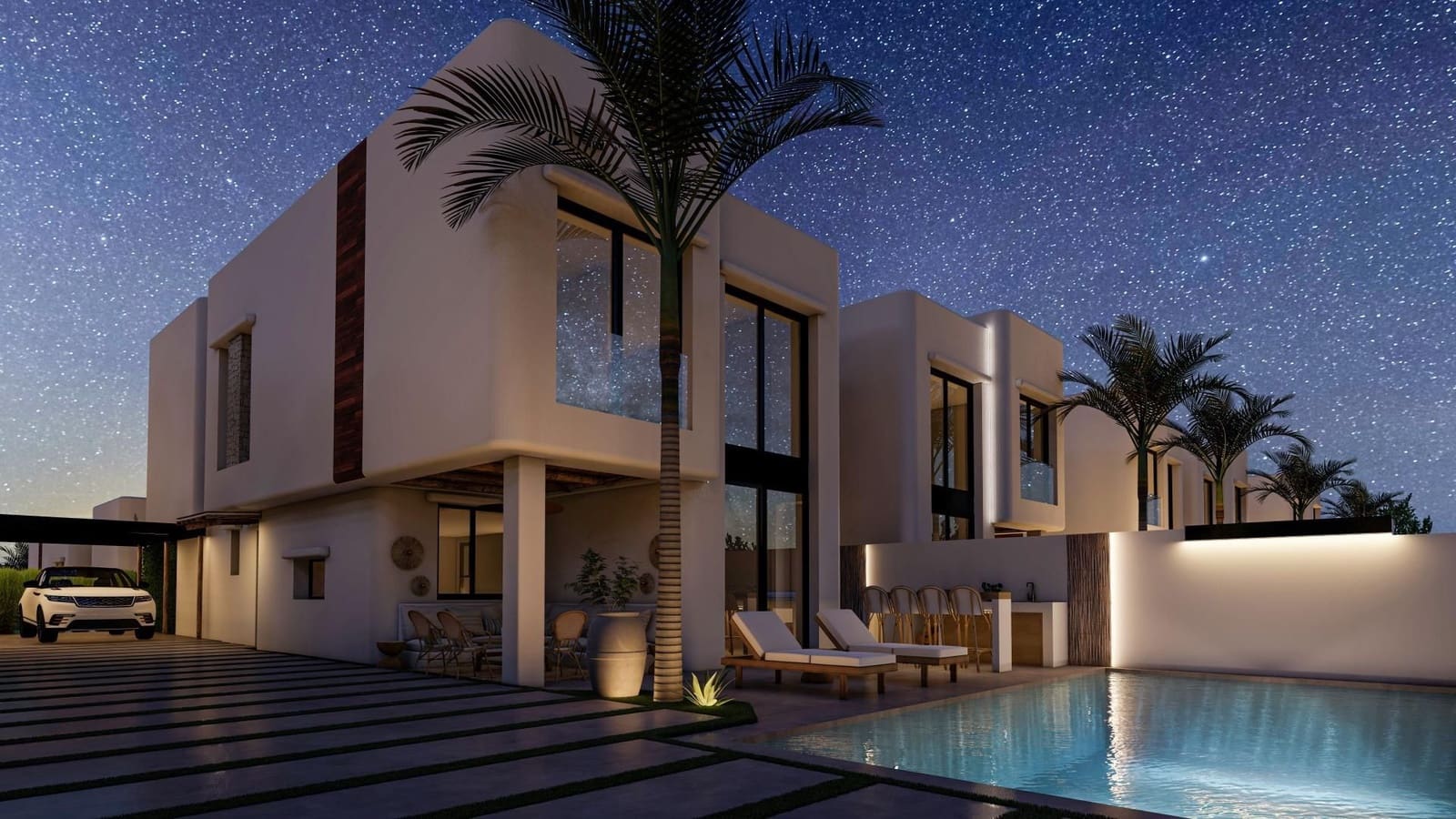 4 soverom Villa til salgs i Alfaz del Pi / L'Alfas del Pi med svømmebasseng - € 875 000 (Ref: 10014883)