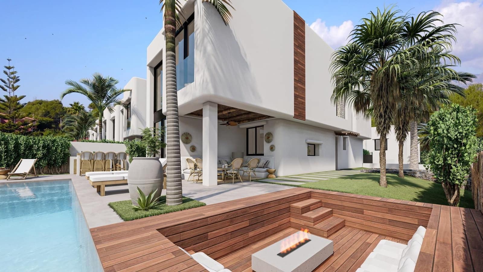 4 soverom Villa til salgs i Alfaz del Pi / L'Alfas del Pi med svømmebasseng - € 875 000 (Ref: 10014883)