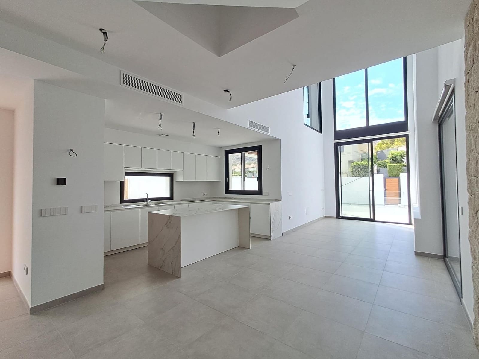 4 soverom Villa til salgs i Alfaz del Pi / L'Alfas del Pi med svømmebasseng - € 875 000 (Ref: 10014883)