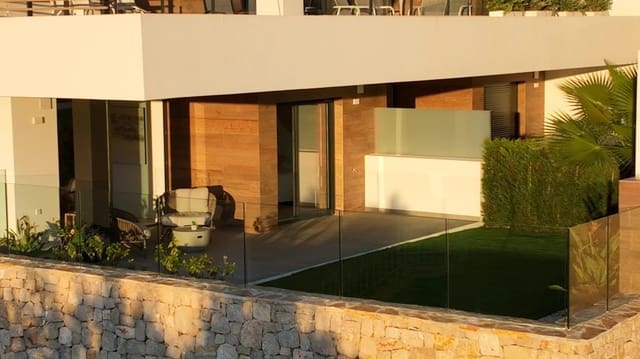 Apartamento de 3 habitaciones en Cumbre del Sol, Benitachell / Benitatxell en venta - 638.000 € (Ref: 10014884)