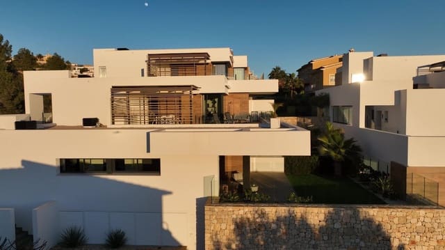 Apartamento de 3 habitaciones en Cumbre del Sol, Benitachell / Benitatxell en venta - 638.000 € (Ref: 10014884)