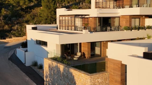 Apartamento de 3 habitaciones en Cumbre del Sol, Benitachell / Benitatxell en venta - 638.000 € (Ref: 10014884)