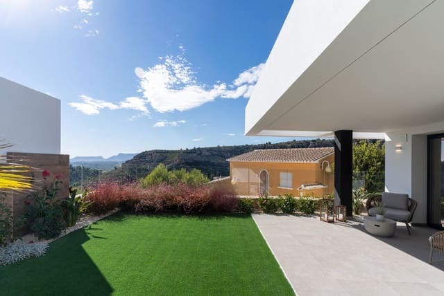 Apartamento de 2 habitaciones en Cumbre del Sol, Benitachell / Benitatxell en venta - 473.000 € (Ref: 10014885)