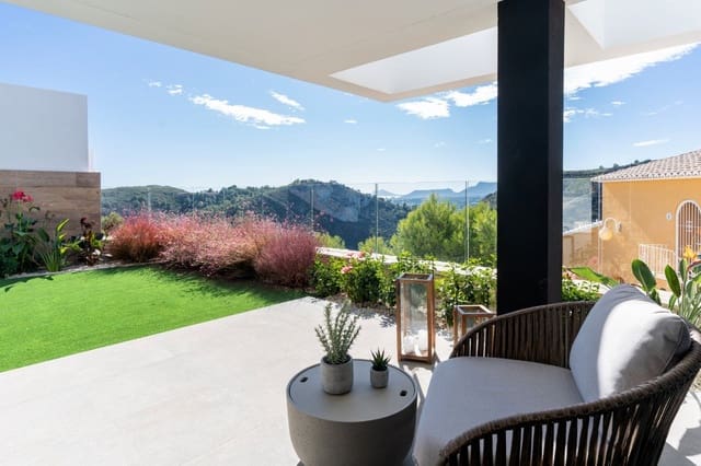 Apartamento de 2 habitaciones en Cumbre del Sol, Benitachell / Benitatxell en venta - 473.000 € (Ref: 10014885)