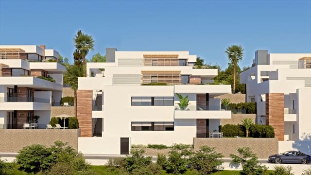 Apartamento de 2 habitaciones en Cumbre del Sol, Benitachell / Benitatxell en venta - 473.000 € (Ref: 10014885)