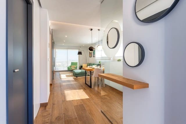3 Zimmer Apartment zu verkaufen in Cumbre del Sol, Benitachell / Benitatxell - 470.000 € (Ref: 10014886)