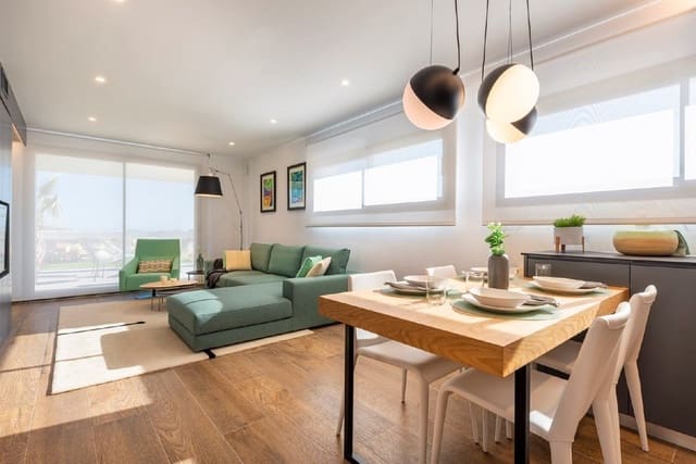 3 Zimmer Apartment zu verkaufen in Cumbre del Sol, Benitachell / Benitatxell - 470.000 € (Ref: 10014886)