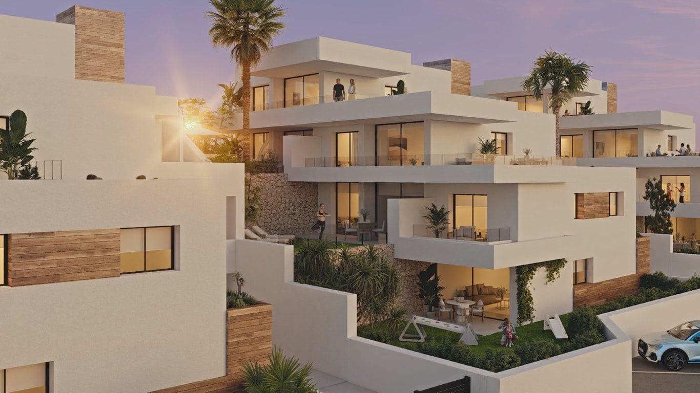 3 Zimmer Apartment zu verkaufen in Cumbre del Sol - 470.000 € (Ref: 10014886)