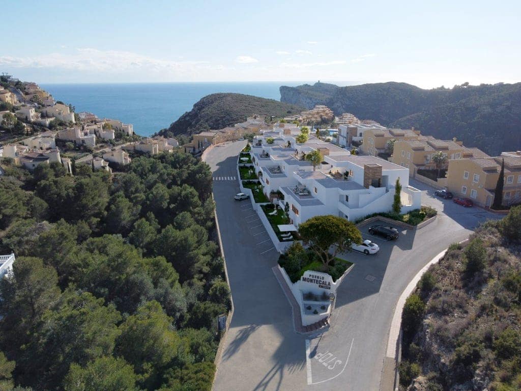 2 sypialnia Apartament na sprzedaż w Cumbre del Sol - 499 000 € (Ref: 10014888)
