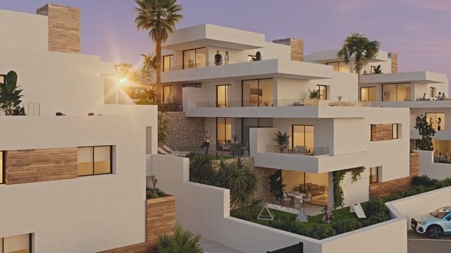 2 sypialnia Apartament na sprzedaż w Cumbre del Sol, Benitachell / Benitatxell - 499 000 € (Ref: 10014888)