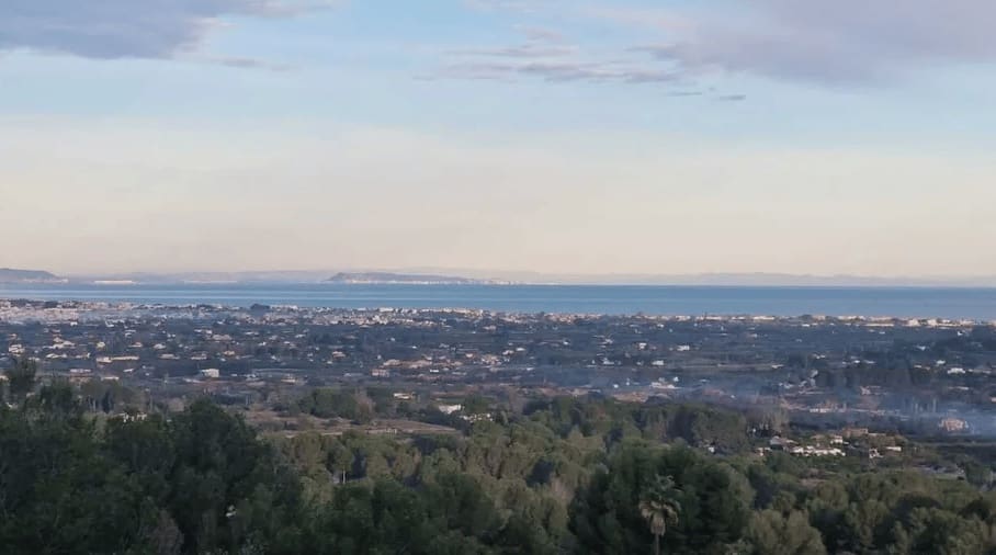 Solar/Parcela en Dénia en venta - 1.400.000 € (Ref: 10021407)