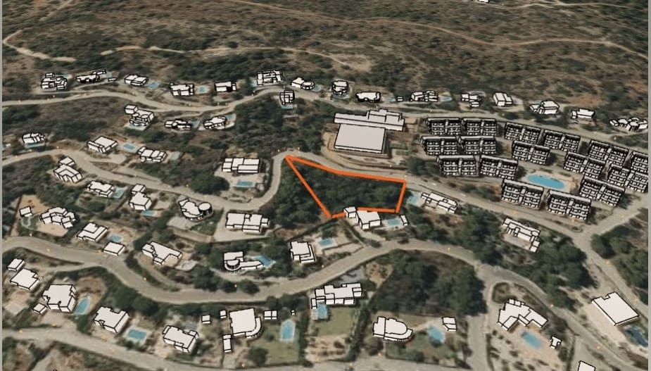 Solar/Parcela en Dénia en venta - 1.400.000 € (Ref: 10021407)