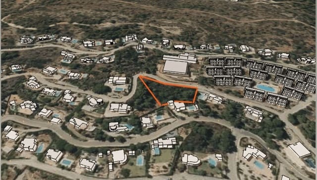 Solar/Parcela en Dénia en venta - 1.400.000 € (Ref: 10021407)