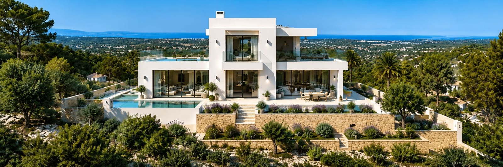 4 soveværelse Villa til salg i Denia - € 1.400.000 (Ref: 10021407)