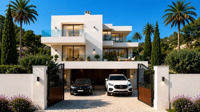 4 soveværelse Villa til salg i Dénia - € 1.400.000 (Ref: 10021407)