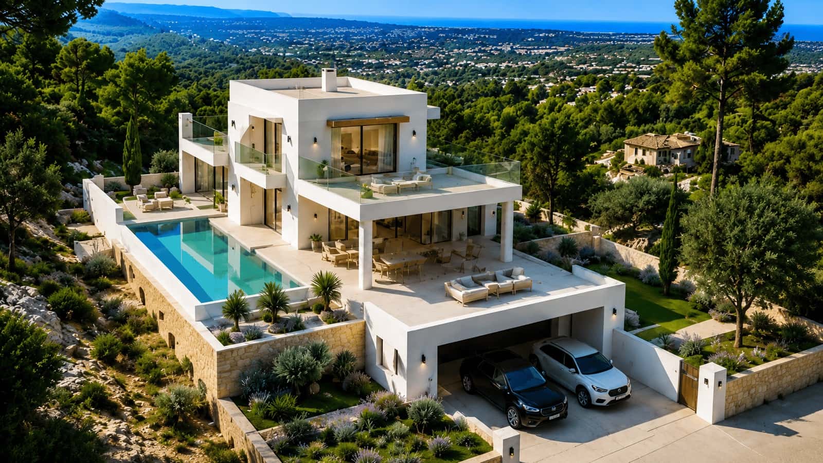 4 soveværelse Villa til salg i Denia - € 1.400.000 (Ref: 10021407)