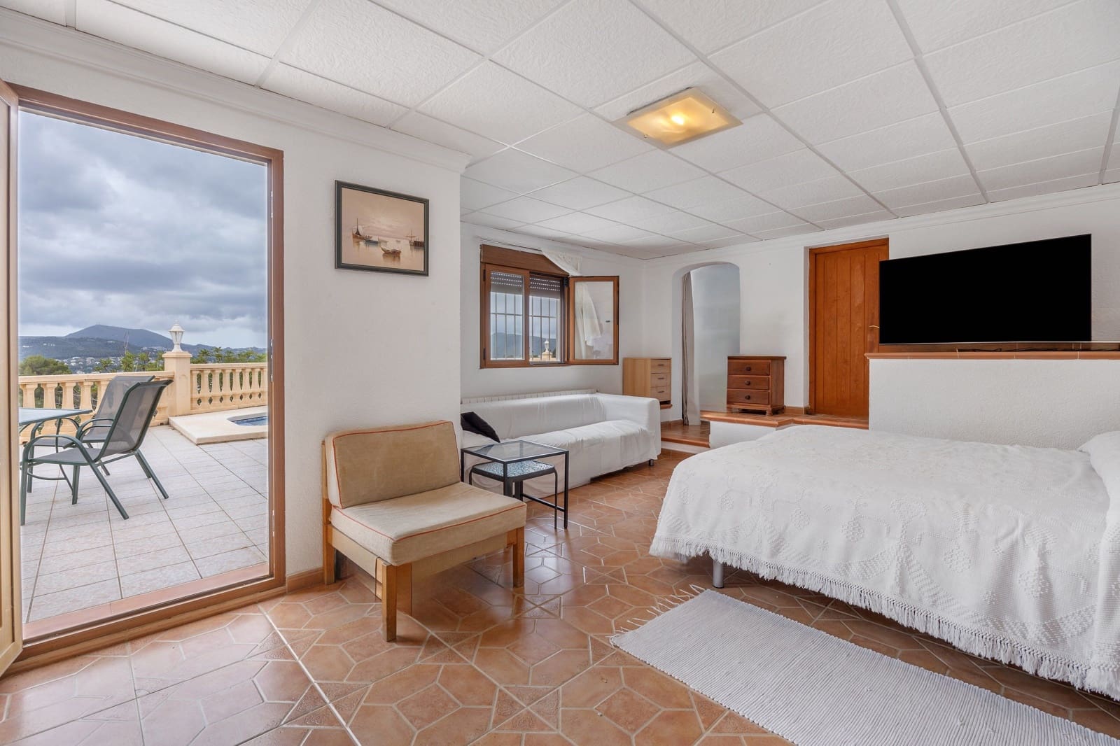 Chalet de 4 habitaciones en Javea / Xàbia en venta con piscina garaje - 750.000 € (Ref: 9834667)