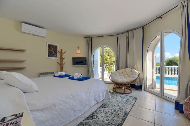 4 sovrum Villa till salu i Javea / Xàbia med garage - 1 295 000 € (Ref: 9834695)