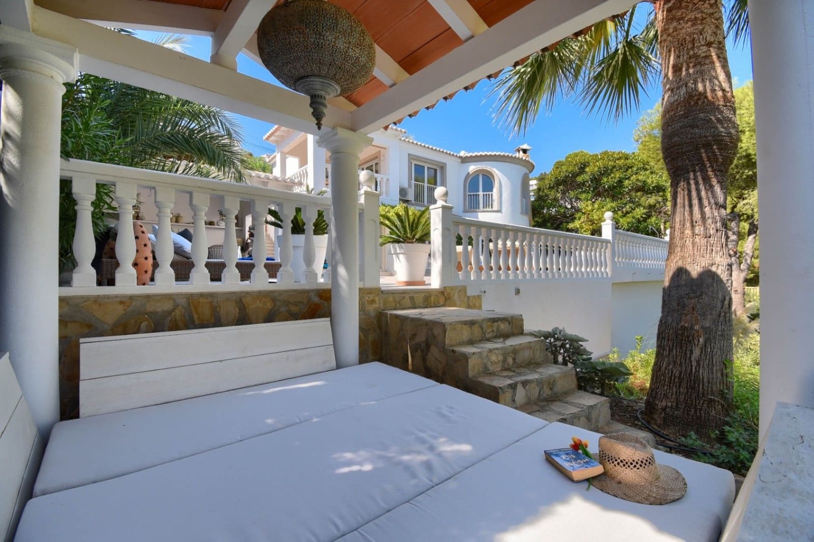 4 sovrum Villa till salu i Javea / Xabia med garage - 1 295 000 € (Ref: 9834695)