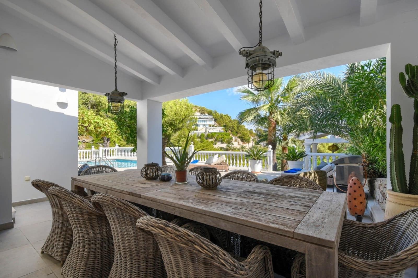 4 sovrum Villa till salu i Javea / Xabia med garage - 1 295 000 € (Ref: 9834695)