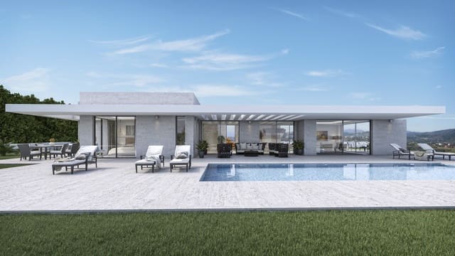 3 sovrum Villa till salu i Javea / Xàbia med garage - 795 000 € (Ref: 9834696)