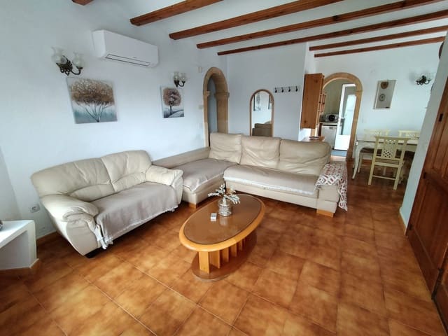 4 makuuhuone Huvila vuokrattavana paikassa Javea / Xàbia mukana uima-altaan 
autotalli - 2 500 € (Ref: 9834698)