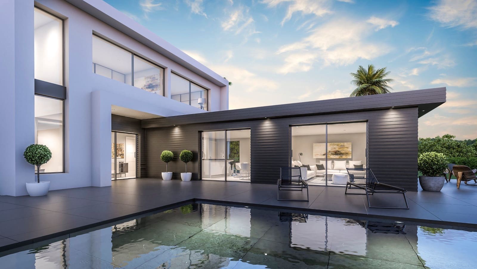 3 sovrum Villa till salu i Javea / Xabia med garage - 795 000 € (Ref: 9834832)