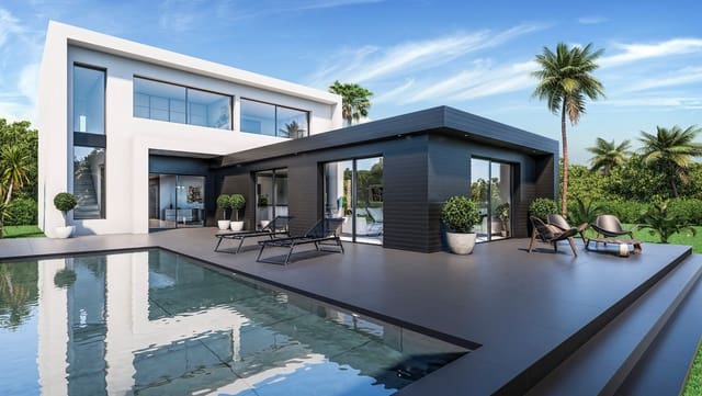 3 sovrum Villa till salu i Javea / Xàbia med garage - 795 000 € (Ref: 9834832)