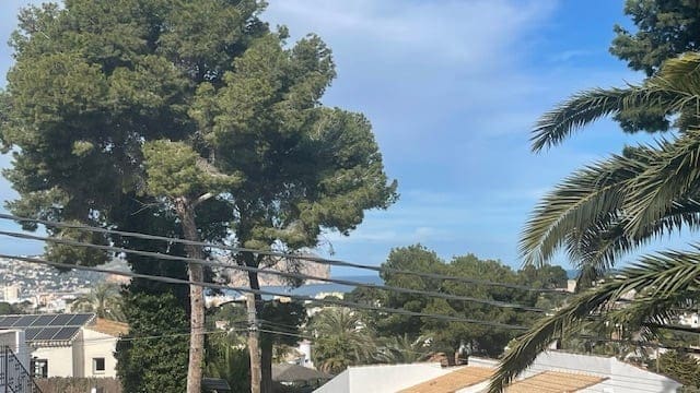 3 sovrum Villa till salu i Javea / Xabia med garage - 650 000 € (Ref: 9834833)