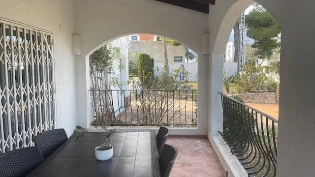 3 sovrum Villa till salu i Javea / Xàbia med garage - 650 000 € (Ref: 9834833)