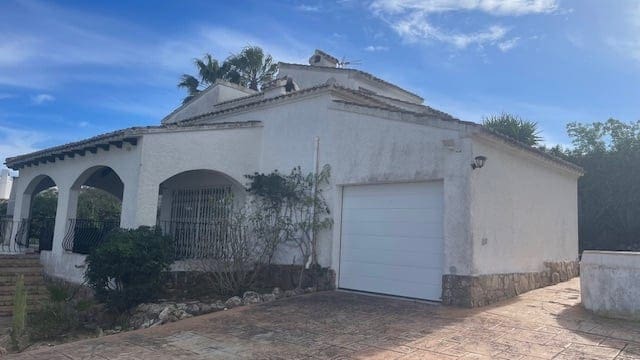 3 sovrum Villa till salu i Javea / Xàbia med garage - 650 000 € (Ref: 9834833)