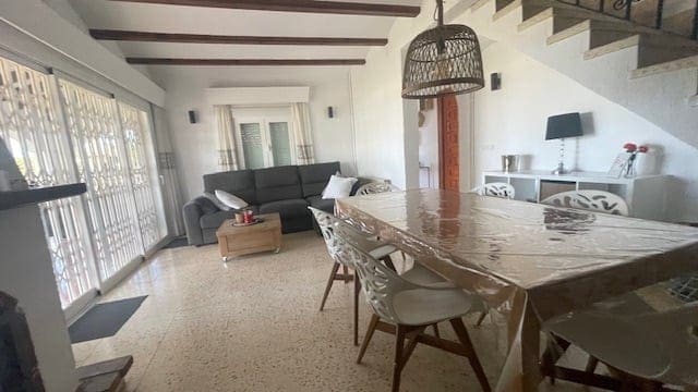 3 sovrum Villa till salu i Javea / Xabia med garage - 650 000 € (Ref: 9834833)