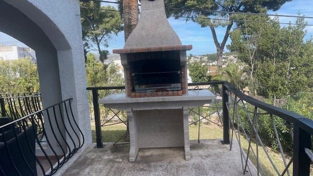 3 sovrum Villa till salu i Javea / Xabia med garage - 650 000 € (Ref: 9834833)