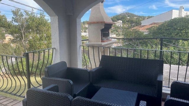 3 sovrum Villa till salu i Javea / Xàbia med garage - 650 000 € (Ref: 9834833)