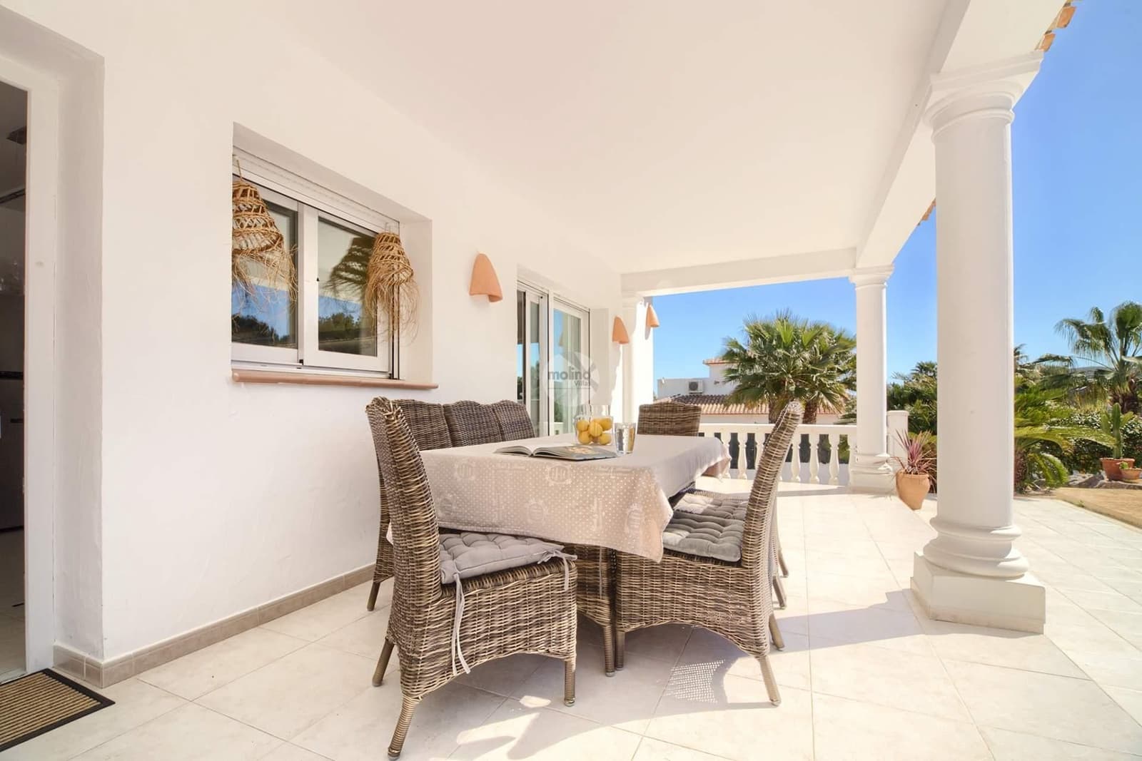 Chalet de 4 habitaciones en Javea / Xàbia en venta con piscina garaje - 870.000 € (Ref: 9834835)
