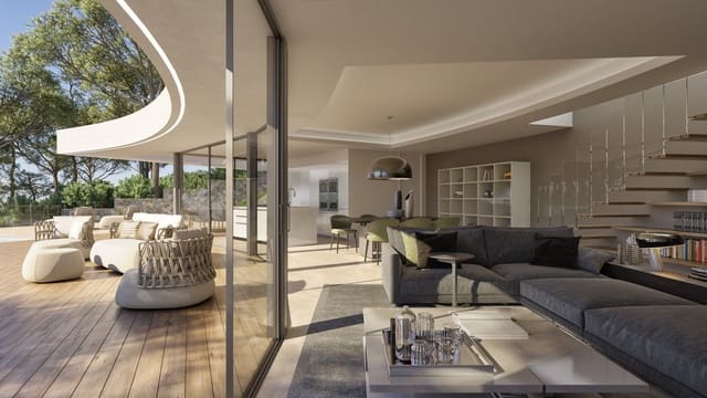 4 sovrum Villa till salu i Javea / Xàbia med pool garage - 1 180 000 € (Ref: 9834836)