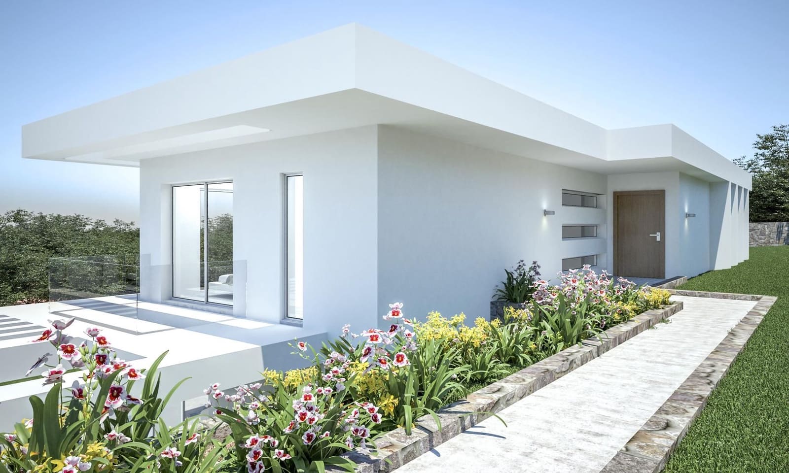 4 sovrum Villa till salu i Javea / Xabia med garage - 1 170 000 € (Ref: 9834837)