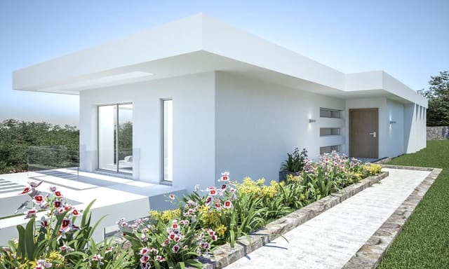 4 sovrum Villa till salu i Javea / Xàbia med garage - 1 170 000 € (Ref: 9834837)