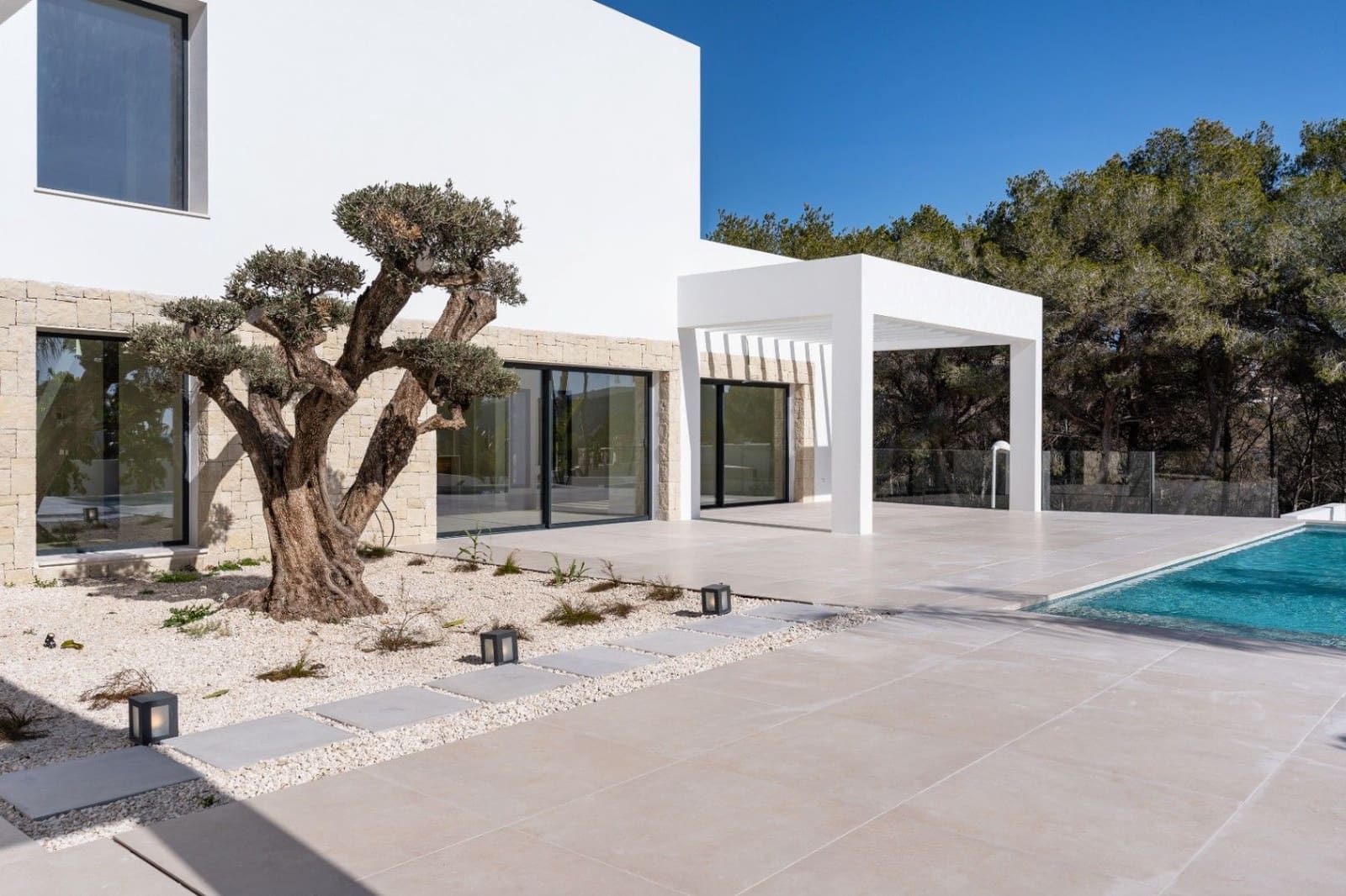 4 sovrum Villa till salu i Moraira med garage - 2 200 000 € (Ref: 9834838)