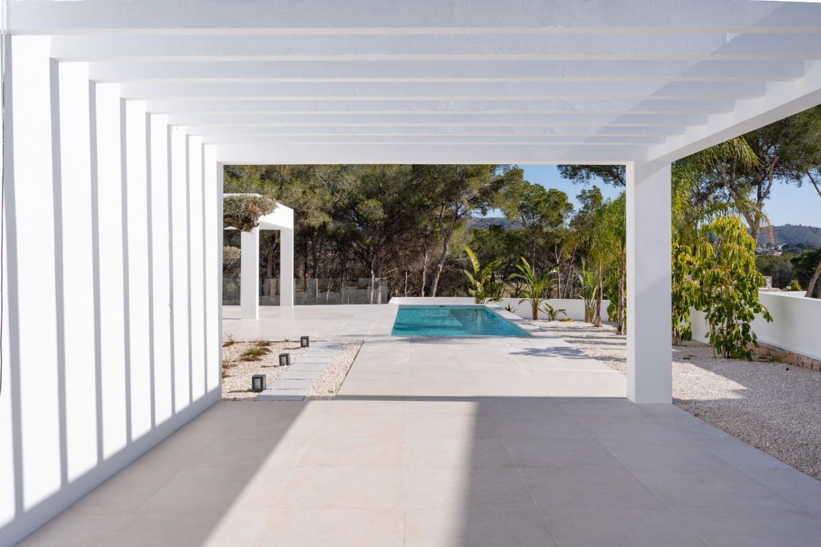 4 sovrum Villa till salu i Moraira med garage - 2 200 000 € (Ref: 9834838)