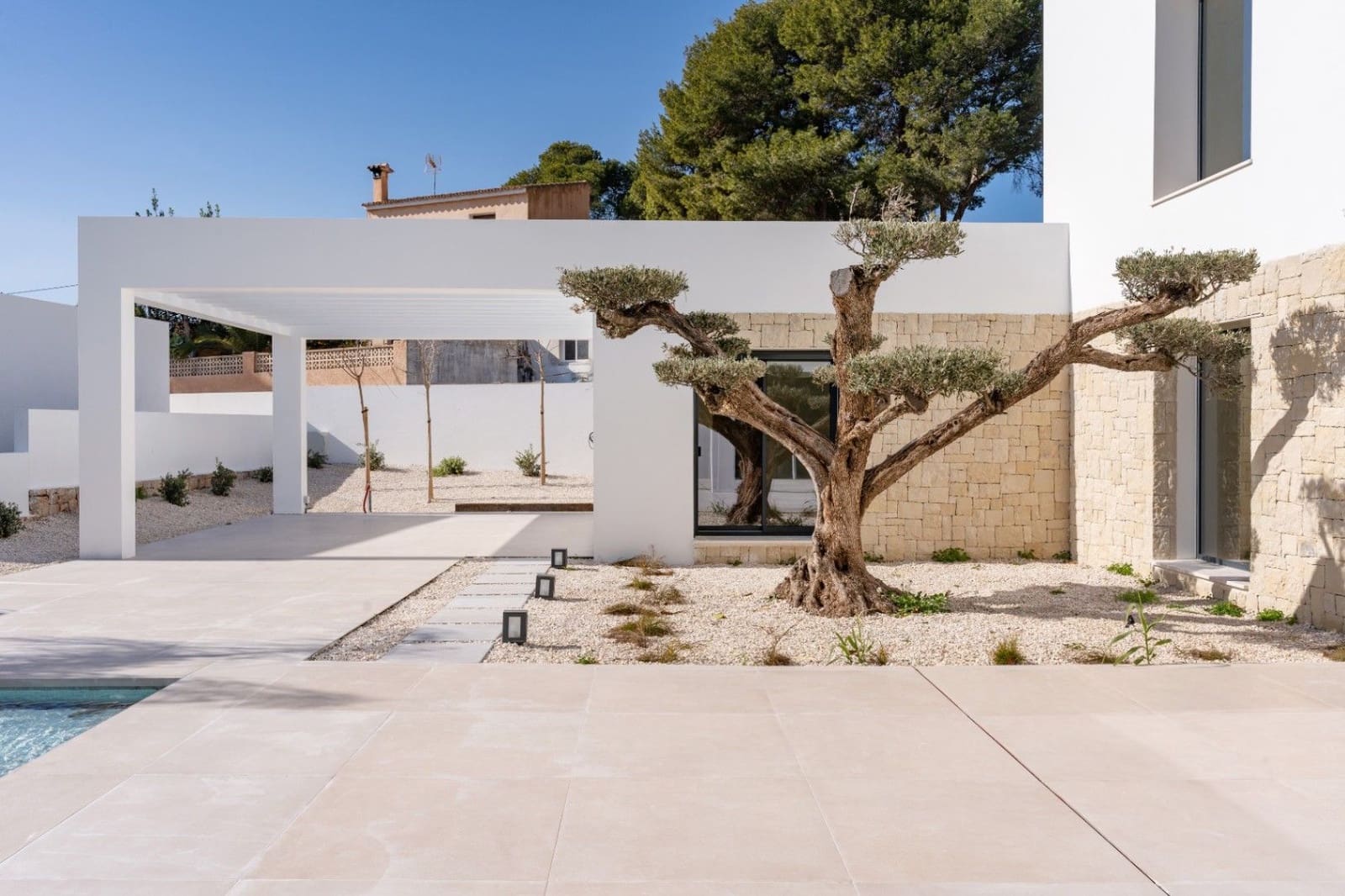 4 sovrum Villa till salu i Moraira med garage - 2 200 000 € (Ref: 9834838)