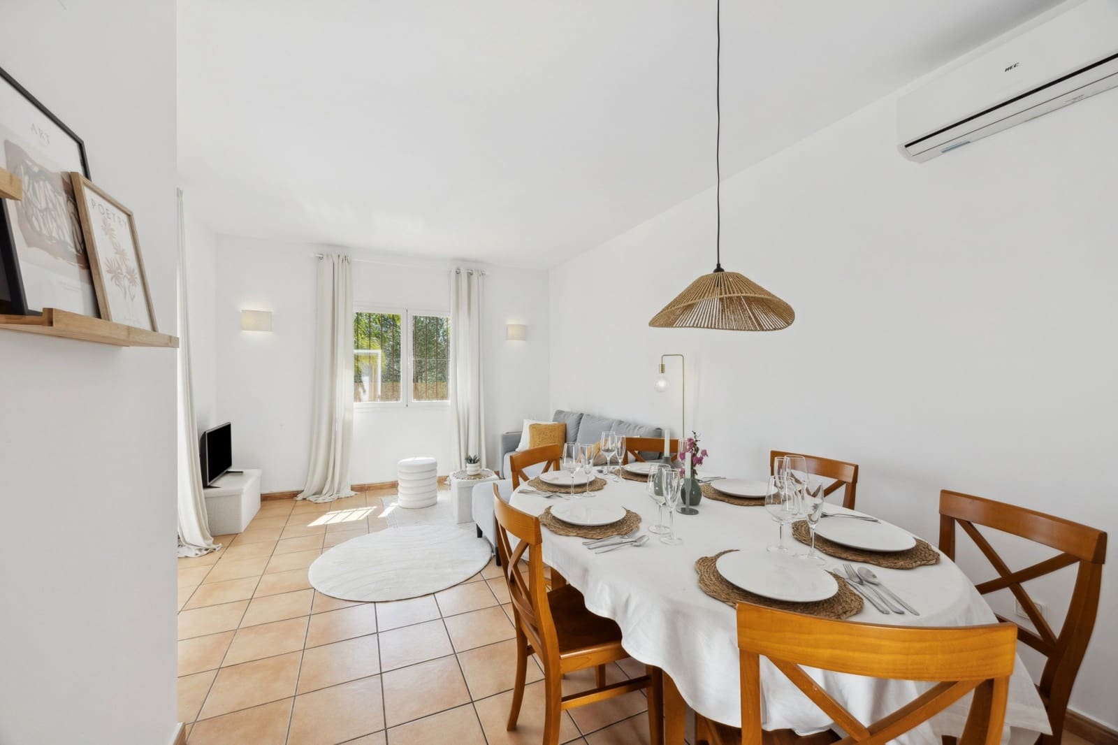 3 camera da letto Villa in vendita in Javea / Xabia con garage - 469.000 € (Rif: 9834839)