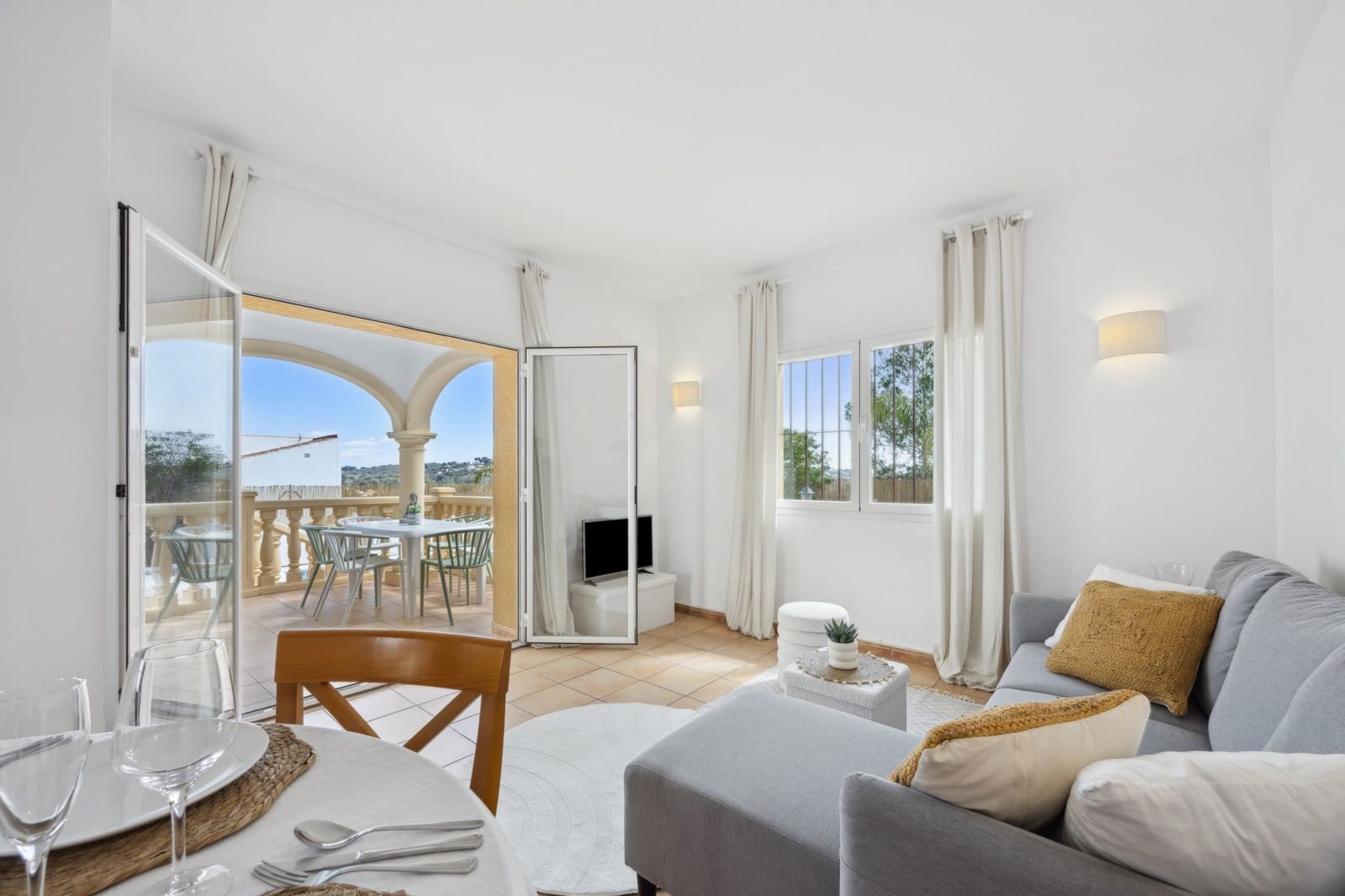 3 camera da letto Villa in vendita in Javea / Xabia con garage - 469.000 € (Rif: 9834839)