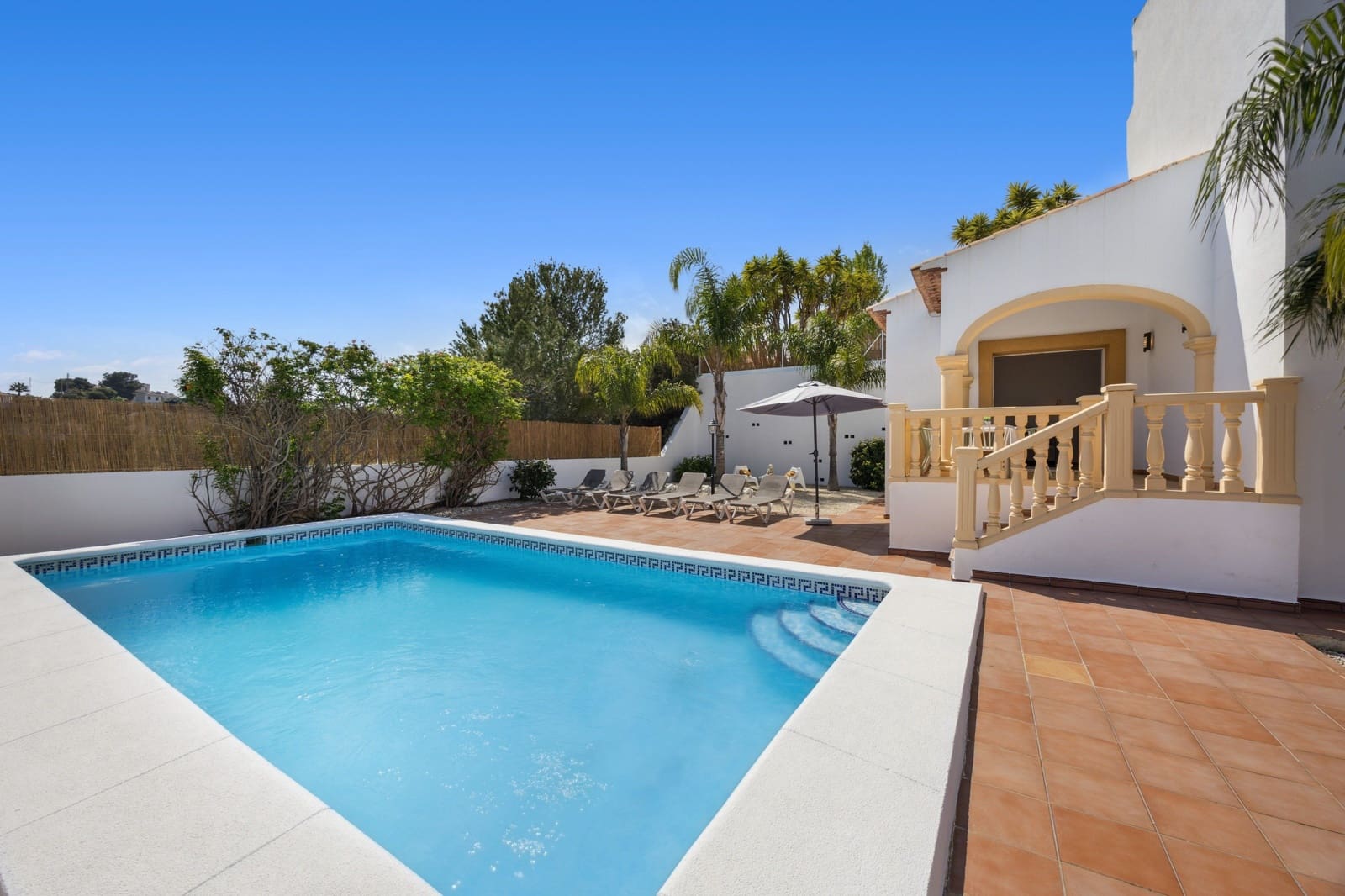 3 camera da letto Villa in vendita in Javea / Xabia con garage - 469.000 € (Rif: 9834839)
