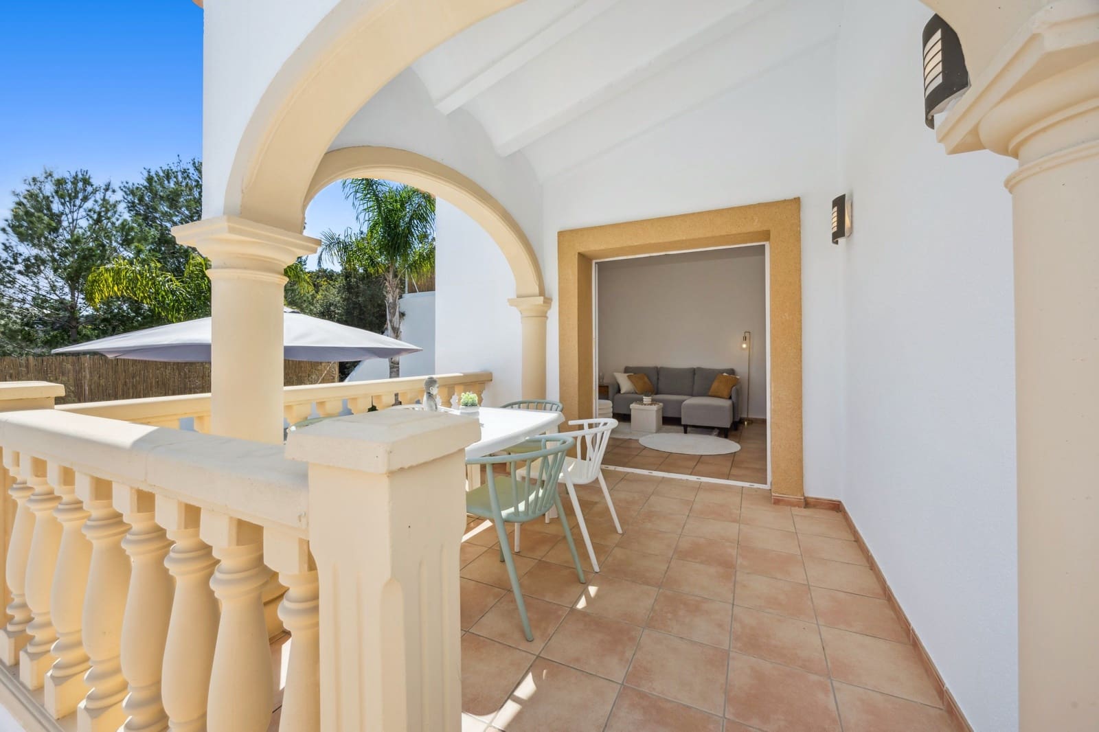 3 camera da letto Villa in vendita in Javea / Xabia con garage - 469.000 € (Rif: 9834839)