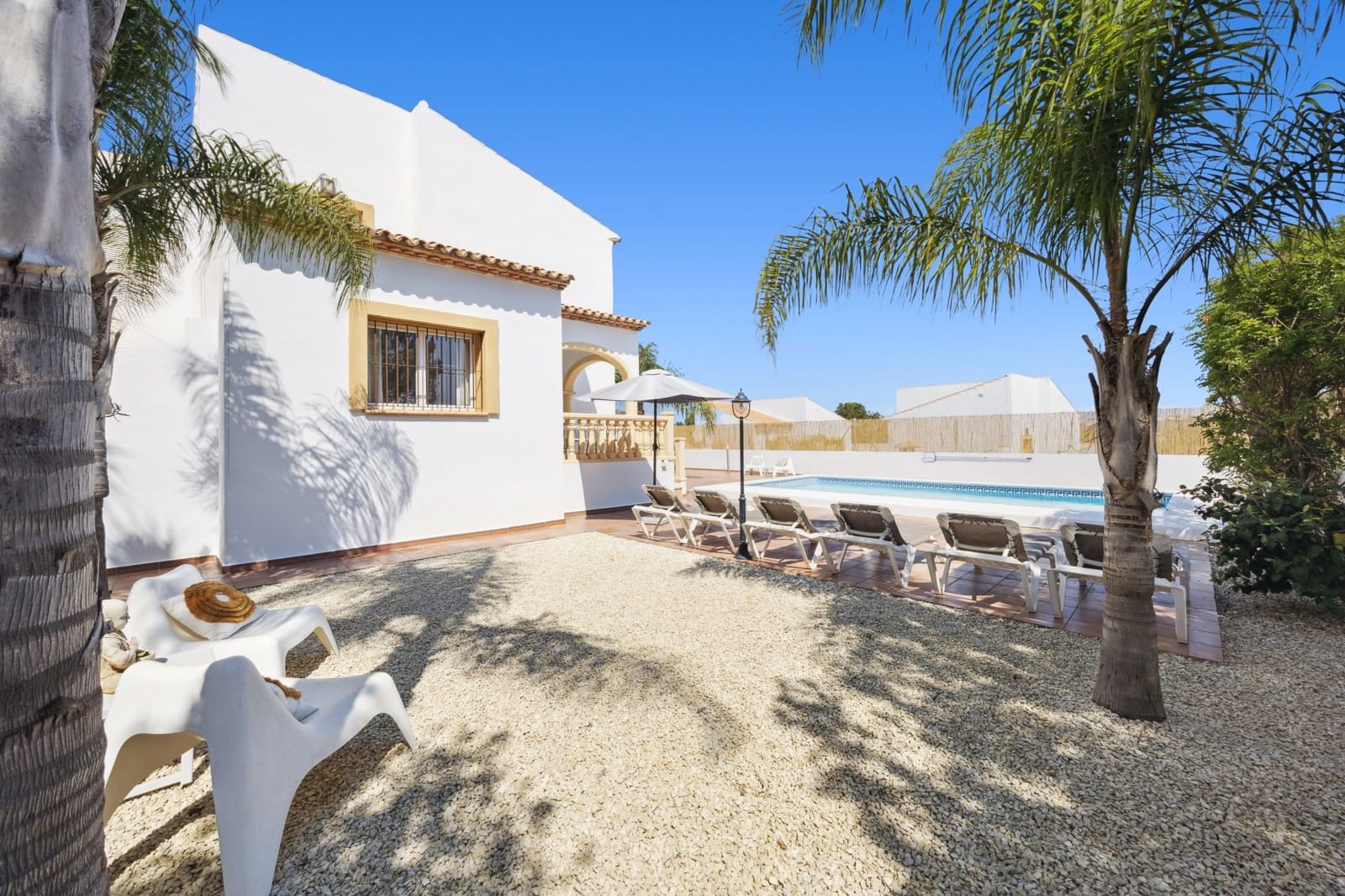 3 camera da letto Villa in vendita in Javea / Xabia con garage - 469.000 € (Rif: 9834839)